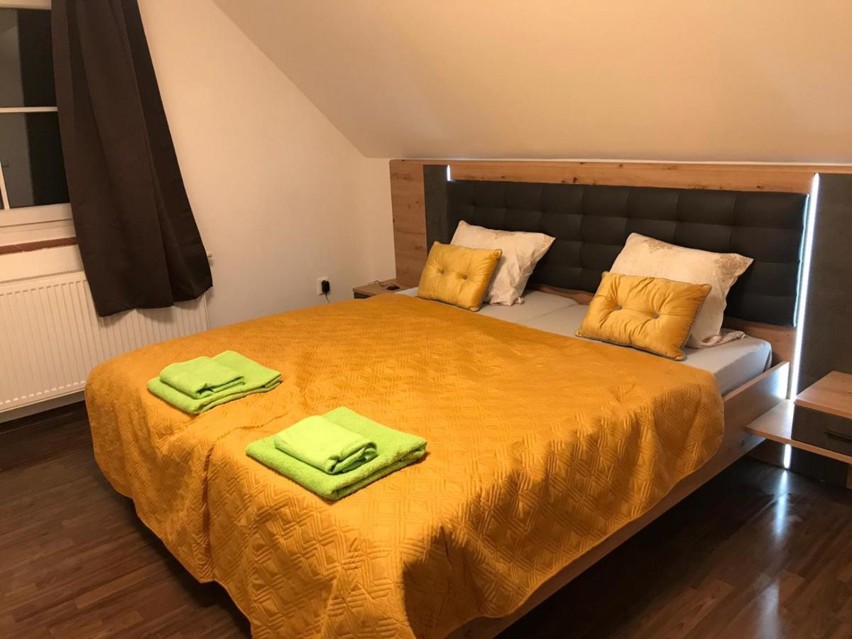 Kouřim Bohemica Apartman 4 מראה חיצוני תמונה