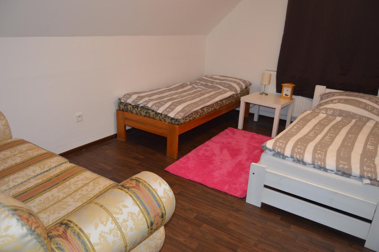Kouřim Bohemica Apartman 4 מראה חיצוני תמונה